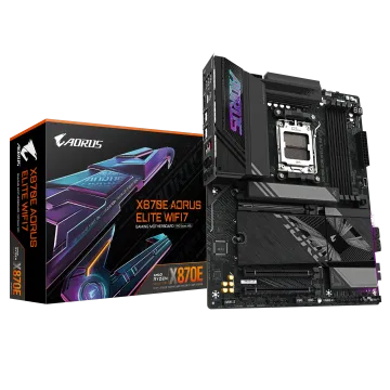 MB GB X870E A ELITE WIFI7