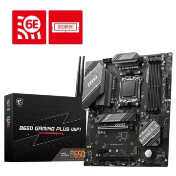 MB MSI B650 GAMING PLUS WIFI