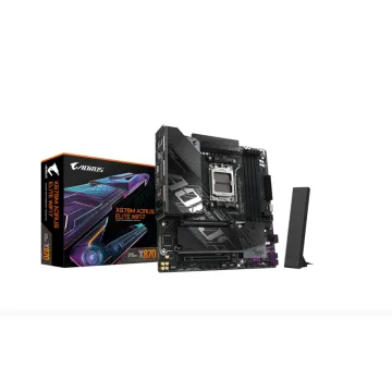 MB GB X870M A ELITE WF7
