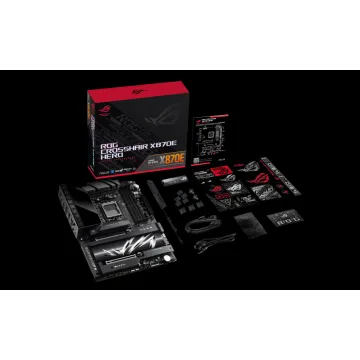 MB ASUS ROG CROSSHAIR X870E HERO
