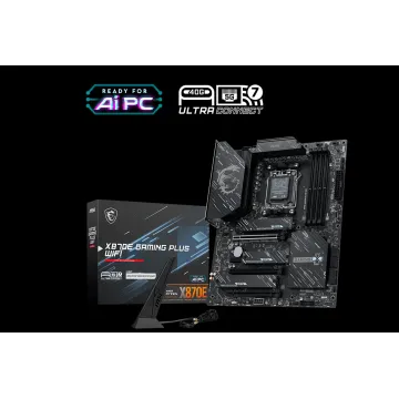 MB MSI X870E GAMING PLUS WIFI