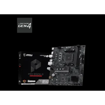 MB MSI PRO B550M-B