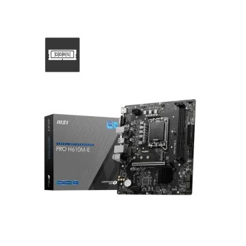 MB MSI PRO A620M-E
