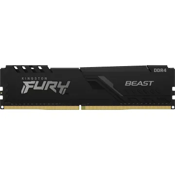 16GB 3600MHz DDR4 CL18 DIMM FURY Bst BL