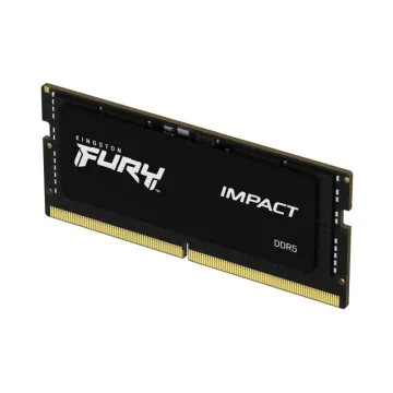 16GB 5600MT/s DDR5 SODIM FURY Impact PnP