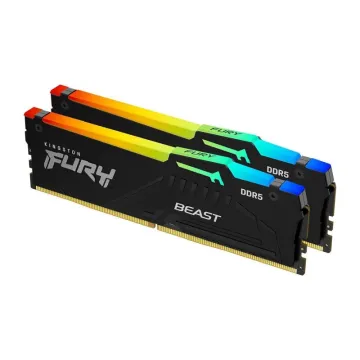 64GB 6000MT/s DDR5 DIM FURY Bst RGB EXPO
