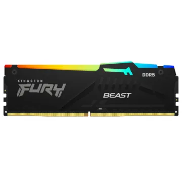 32GB 6000MT/s DDR5 DIM FURY Bst RGB EXPO