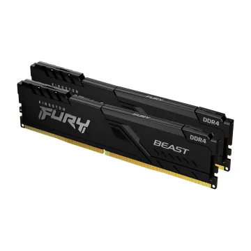 16GB 3200MHz DDR4 CL16 DIMM FURY Bst BL