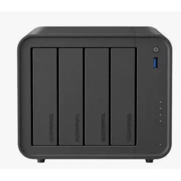 NAS TERRAMASTER F4-425 QUAD CORE 4GB