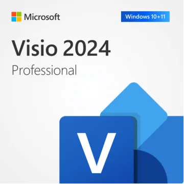 Visio Pro 2024 EU (ESD)