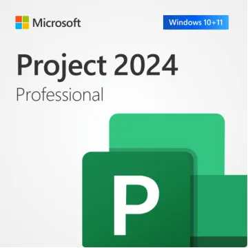 Project Professional 2024 EU (ESD)