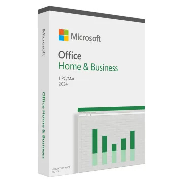 S/W MS Office Hm & Bsnss 2024 EN Mdls