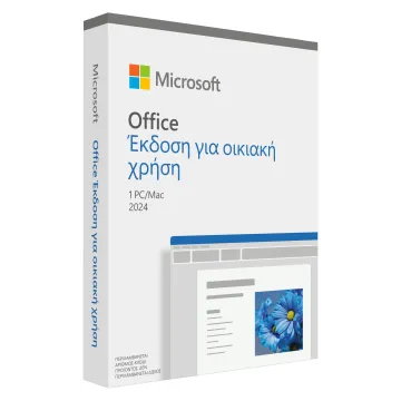 S/W MS Office Home 2024 Gr Mdls