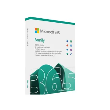 M365 Family GR 1YR Medialess FY25H2