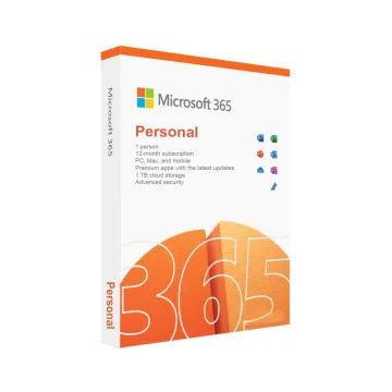 M365 Personal En 1Y Mdls FY25H2