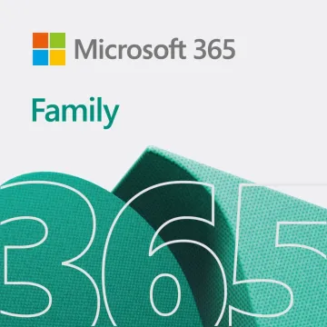 Microsoft 365 Family EU Sub 1Υ (ESD)