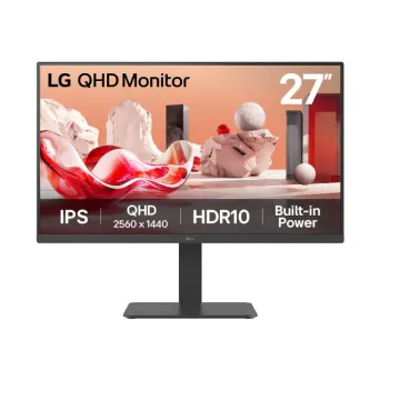 Οθόνη LG 27BA45QB QHD IPS