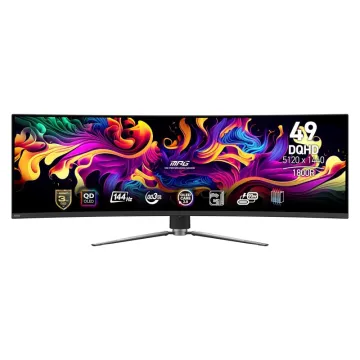 ΟΘΟΝΗ MSI MPG 491CQP QD-OLED