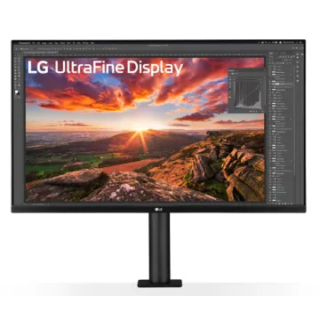 LG Monitor 31.5