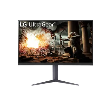 LG Οθόνη UltraGear 32GS75Q-B IPS 32