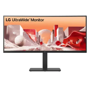 LG 34BA85QE Ultrawide IPS HDR Curved