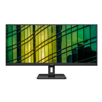 AOC U34E2M/BK UltraWideVA Monitor 34''