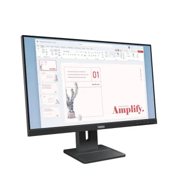 LN MONITOR Thinkvision E24-40 23.8in/3Y