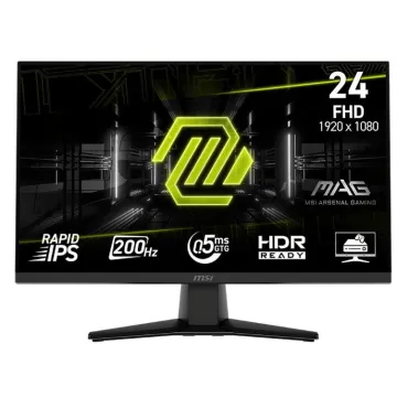 MSI MAG 242F Gaming Monitor 24