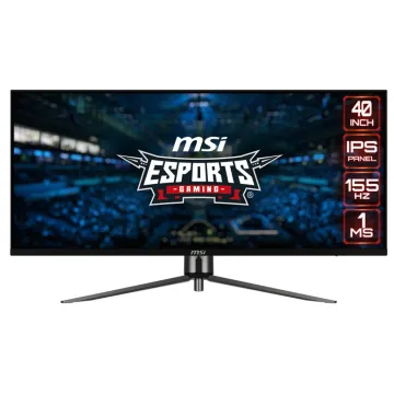 MSI MAG401QR Ultrawide IPS Monitor 40