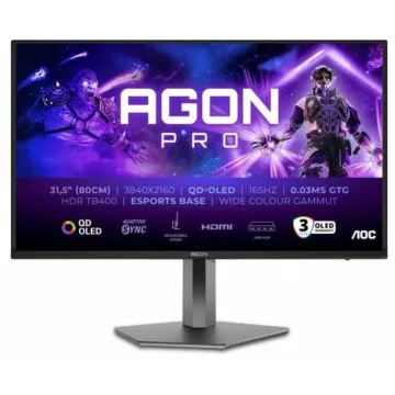 AOC AG326UD QD-OLED HDR Monitor