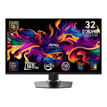 MSI MAG 322UP QD-OLED E16 32