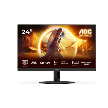 AOC 24G4HRE IPS Gaming Monitor 23.8