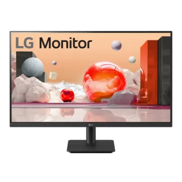 LG 27BA400-B IPS Monitor 27
