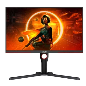 AOC Q27G3XMN/BK Gaming Monitor 27