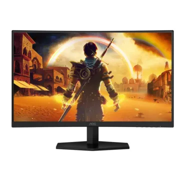 AOC C27G42E VA HDR Curved Gaming Monitor