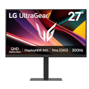 LG Gaming Monitor UltraGear 27G640A-B