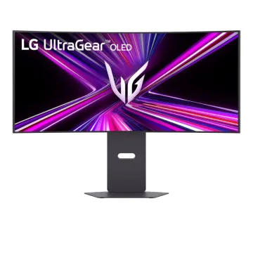 LG Monitor 34