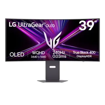 LG Monitor 39