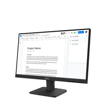 LN MONITOR ThinkVision S22-4e 21 5 inch