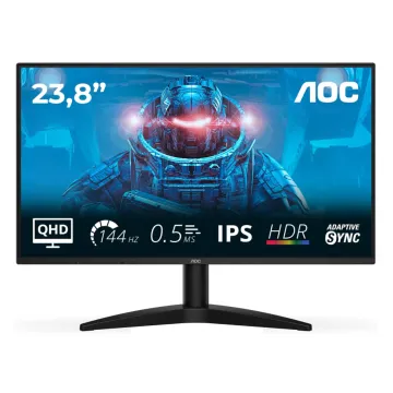 AOC Q24B36X IPS 2k Gaming Monitor 23.8