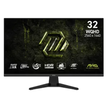 MSI MAG 325QF E18V VA Gaming Monitor 32