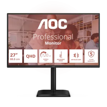 AOC Q27E4U Monitor 27