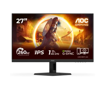 AOC 27G4ZRE IPS Monitor 27