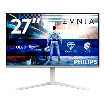 Philips Evnia 27M2N6501L OLED Ambiglow