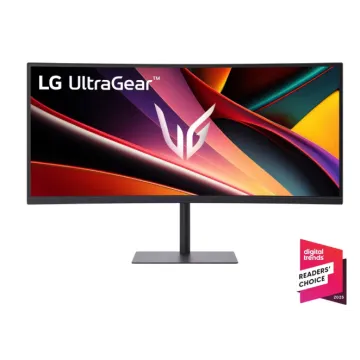 LG Ultrawide VA Curved Gaming Monitor