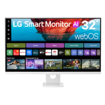 LG Monitor 32U721SB-W 32