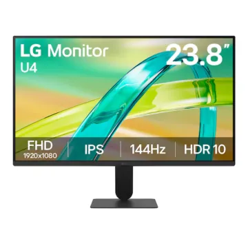 LG 24U411B-B Monitor 23.8