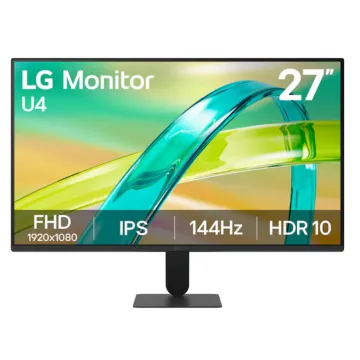 LG Monitor 27U411B-B 27