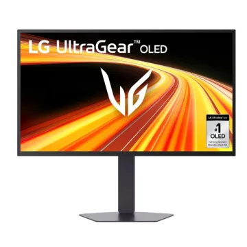 LG 27GX790B-B OLED Gaming Monitor 26.5