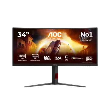 AOC CU34G4CA 34